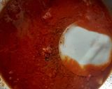 Pas rețetă Spaghetti cu sos de roșii și mozzarella 2 fotografie