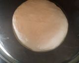 A picture of step 3 of Focaccia Garden Bread.