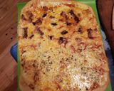 Foto del paso 4 de la receta: Pizza casera