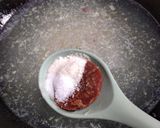 Foto langkah ke 2 dari resep Semur Galantin dan Kentang.