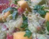 Mango Guacamole #authormarathon recipe step 5 photo