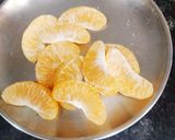 A picture of step 3 of Praanhara Kachagolla Orange Twist.