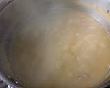Foto del paso 3 de la receta: Guiso cremoso de arvejas partidas