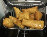 A picture of step 6 of Breakfast: Mahamri.