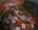 Foto langkah ke 4 dari resep Seblak Ceker Jeletot.