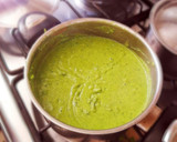 Foto del paso 8 de la receta: Puré de espinaca