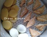 Foto langkah ke 7 dari resep 021. Siomay Udang Ebi Homemade 🍱💕.