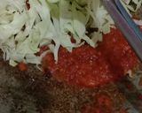 Foto langkah ke 2 dari resep Nasi goreng sederhana.