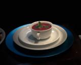 Foto del paso 2 de la receta: Crema de remolacha y jengibre