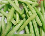 Hình bước làm 1 của món Đậu kho tương