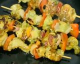 Chicken boti kabab l রেসিপির ধাপ 2 ছবি