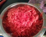 ગાજર નો હલવો (Carrot Halwa Recipe In Gujarati) રેસીપી સ્ટેપ1ફોટો