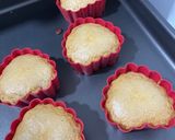 Foto del paso 5 de la receta: Muffins proteicos de vainilla