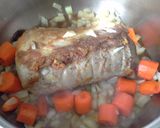 Foto del paso 3 de la receta Lomo a la cerveza