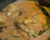 Foto langkah ke 3 dari resep Gulai Ayam Khas Minang.