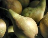 Une image de l'étape 1 de Confiture poire conference cannelle graines de chia a ma facon.