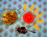 عکس مرحله 2 از دستور چای ترش