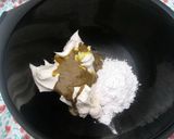 A picture of step 9 of Multicolor Cake.
