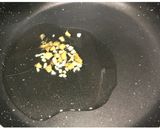 A picture of step 3 of Plain dal.