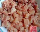 Foto langkah ke 1 dari resep Ayam Saus Tiram.