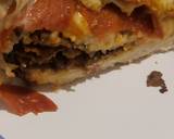 Pepperoni steak hoagies recipe step 5 photo