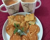 A picture of step 4 of Holy Basil (Tulsi) Tea.