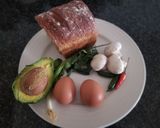 A picture of step 1 of Power Breaky.