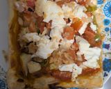 Foto del paso 6 de la receta: Pastel vegetal de hojaldre