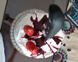 Foto del paso 1 de la receta: Torta de terror