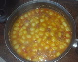 Foto del paso 3 de la receta: Ñoquis de papas a la riojana