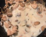 Foto langkah ke 3 dari resep Rainbow Carbonara Pasta.