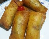 Foto langkah ke 3 dari resep Piscok (pisang cokelat).