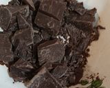 Foto del paso 3 de la receta: Bombones de chocolate rellenos de vino