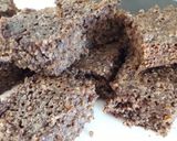 Foto del paso 3 de la receta: Brownies de zanahoria 🥕
