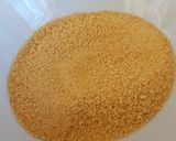 A picture of step 1 of My Breaded chicken with Linseed coating 🤗.