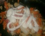Foto del paso 3 de la receta: Ensalada de coliflor con zanahoria