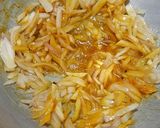 ঝিঙে আলু পোস্ত (Jhinge aloo posto recipe in bengali) রেসিপি ধাপ - 3 ছবি