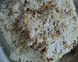 A picture of step 11 of Mutton Biryani.