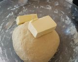 Une image de l'étape 3 de Brioche fait maison.