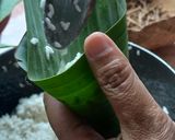 Foto langkah ke 3 dari resep Lupis.