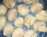 A picture of step 2 of Kosai(Akara).