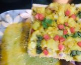 A picture of step 5 of Potatoes bread.