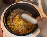 Foto langkah ke 4 dari resep [Menu Sat-Set] Nasi Goreng Rice Cooker 🍚.