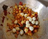 Foto langkah ke 3 dari resep Sambal goreng kentang puyuh #SiapRamadhan.