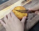 A picture of step 9 of Bread Pockets.