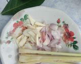 Foto langkah ke 1 dari resep Sayur labu Kuah Ebi.