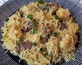 Foto del paso 14 de la receta: Maqluba