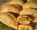 Foto langkah ke 4 dari resep Pastel renyah.