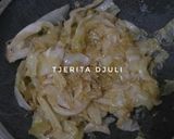 Foto langkah ke 4 dari resep Sambal Kol Goreng.