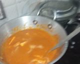 A picture of step 3 of Sahi Paneer.